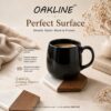 cup3 OAKLINE Mug & Coaster Set