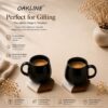 cup4 OAKLINE Mug & Coaster Set