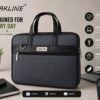 WhatsApp Image 2026-07-03 at 15.37.33 OAKLINE Executive Pro Laptop Bag for Men and women – 15.6 Inch Water-Resistant Business Messenger Bag with Spacious Compartments, Durable Handles, Smooth Zippers, Lightweight Design for Office, Travel, and Daily Use
