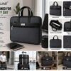 WhatsApp Image 2026-07-03 at 15.38.16 OAKLINE Executive Pro Laptop Bag for Men and women – 15.6 Inch Water-Resistant Business Messenger Bag with Spacious Compartments, Durable Handles, Smooth Zippers, Lightweight Design for Office, Travel, and Daily Use
