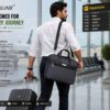 WhatsApp Image 2026-07-03 at 15.38.32 OAKLINE Executive Pro Laptop Bag for Men and women – 15.6 Inch Water-Resistant Business Messenger Bag with Spacious Compartments, Durable Handles, Smooth Zippers, Lightweight Design for Office, Travel, and Daily Use